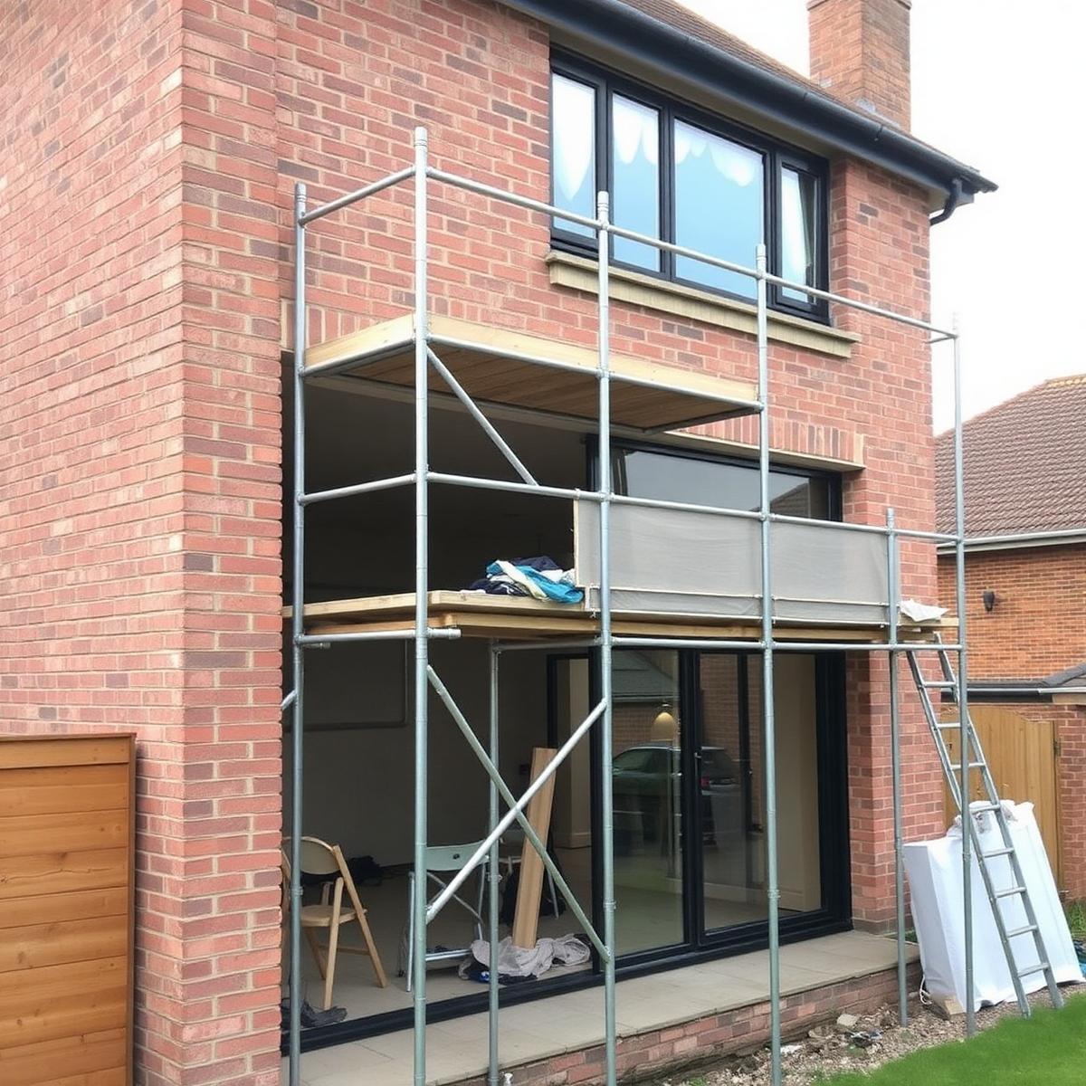 Two-Storey Extension