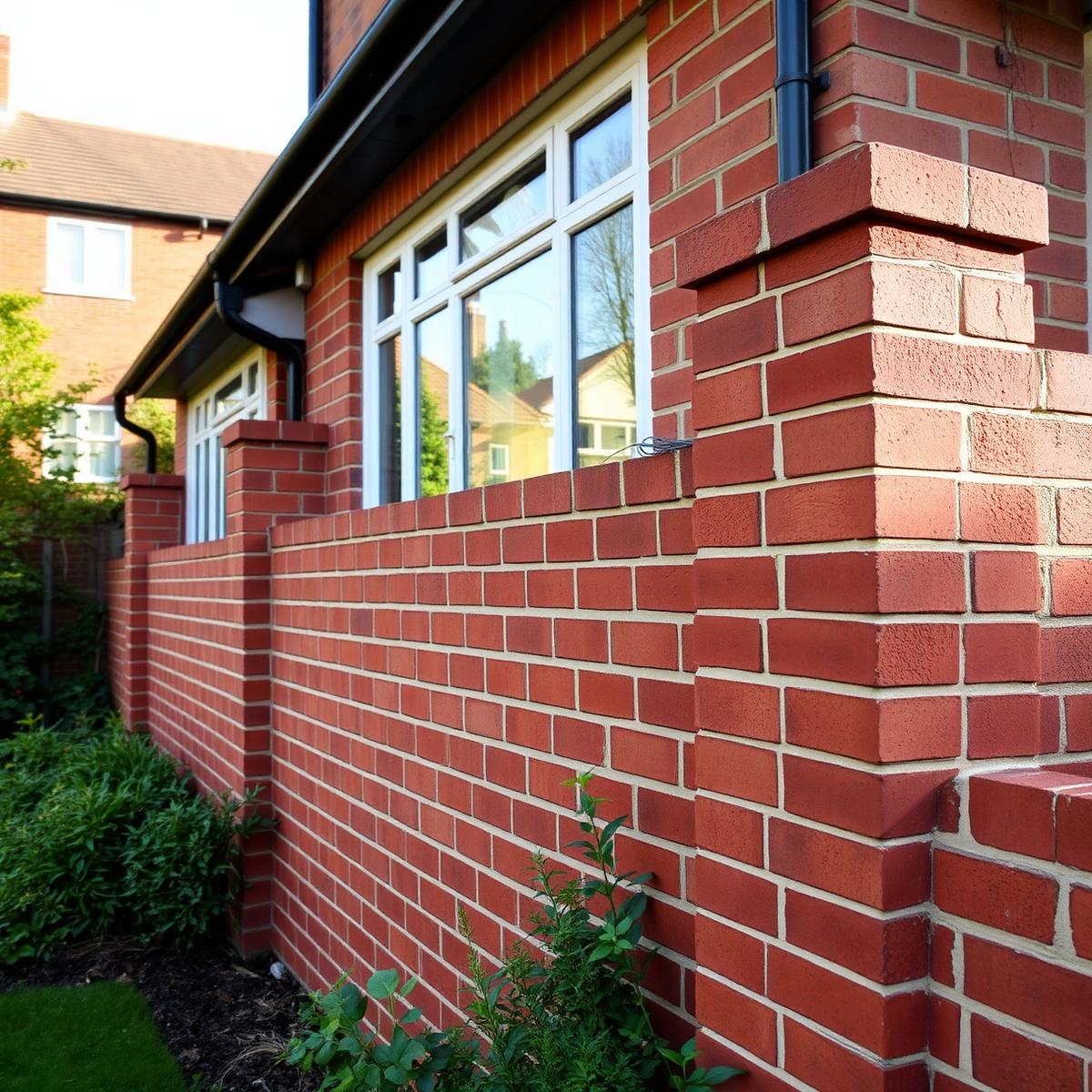 Garden Wall & Landscaping